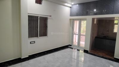 Living Room Image of 800 Sq.ft 1 BHK Independent House for rent in Mainpura Patna for Rs. 15000