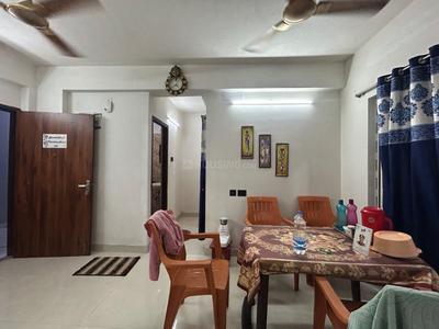 Hall Image of 855 Sq.ft 3 BHK Apartment / Flat for sale in Rajarhat Kolkata for Rs. 4000000