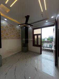 Hall Image of 850 Sq.ft 2 BHK Builder Floor for rent in Dwarka Mor New Delhi for Rs. 14000