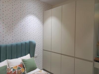 Bedroom Image of 1873 Sq.ft 3 BHK Apartment / Flat for sale in Adani Atelier Greens, Mundhwa Pune for Rs. 23000000