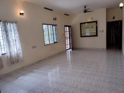 Hall Image of 1350 Sq.ft 3 BHK Builder Floor for rent in Kadavanthra Kochi for Rs. 22000