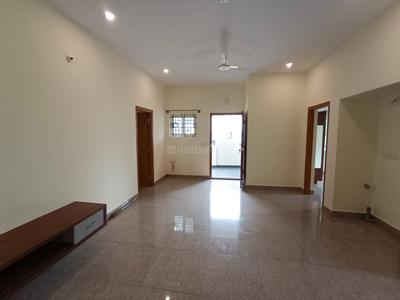 Hall Image of 1200 Sq.ft 2 BHK Builder Floor for rent in Kalyan Nagar Bengaluru for Rs. 40000