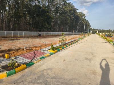 Image of 1200 Sq.ft Residential Plot / Land for sale in Kolar Town, Kolar for Rs. 3960000