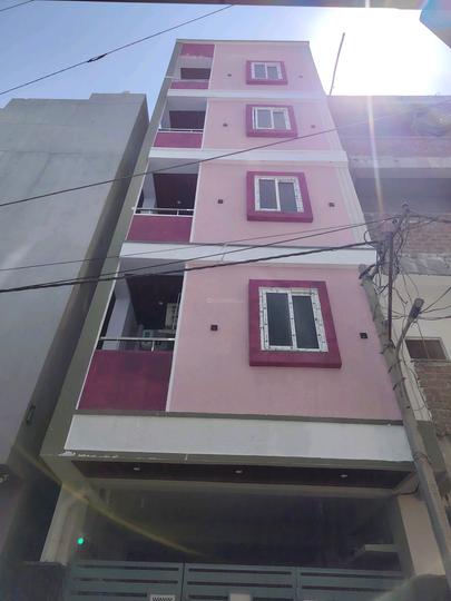 Prem Nagar Building View 1