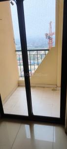 Balcony Image of 1800 Sq.ft 3 BHK Apartment / Flat for sale in Charms Castle, Raj Nagar Extension Ghaziabad for Rs. 15000000