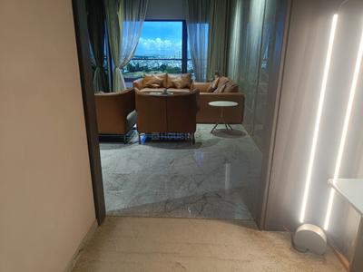 Bedroom Image of 1950 Sq.ft 4 BHK Apartment / Flat for sale in Majestique Evolvus Phase III, Kharadi Pune for Rs. 25800000