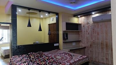 Bedroom Image of 1335 Sq.ft 3 BHK Apartment / Flat for sale in Nayabad Kolkata for Rs. 8500000