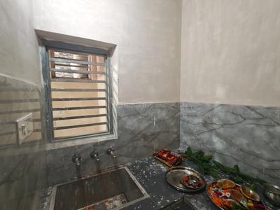 Kitchen Image of 315 Sq.ft 1 BHK Independent House for rent in Sector 12 Sonipat for Rs. 12000