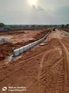 Image of 1485 Sq.ft Residential Plot / Land for sale in Kothur, Hyderabad for Rs. 3960000