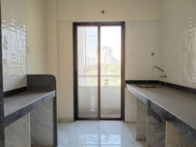 Kitchen Image of 1175 Sq.ft 2 BHK Apartment / Flat for sale in Sejal Suyash Galaxy, Taloja Navi Mumbai for Rs. 8900000