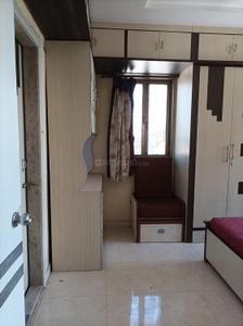 Bedroom Image of 900 Sq.ft 2 BHK Apartment / Flat for sale in Rustomjee Bella Wing C And D, Bhandup West Mumbai for Rs. 15400000