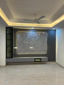 Hall Image of 2500 Sq.ft 4 BHK Builder Floor for sale in Rajendra Nagar Ghaziabad for Rs. 24300000