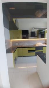 Kitchen Image of 1039 Sq.ft 2 BHK Apartment / Flat for rent in Mogappair East Chennai for Rs. 33000