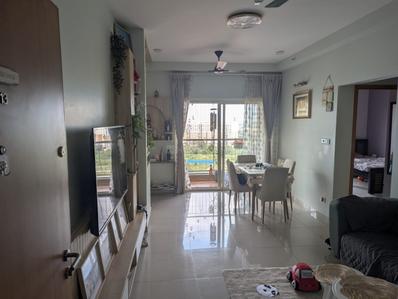 Hall Image of 829 Sq.ft 2 BHK Apartment / Flat for sale in Sobha Dream Gardens Phase 5 Wing 10, Kannuru Bengaluru for Rs. 12000000