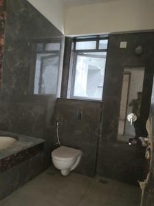 Common Bathroom Image of 1200 Sq.ft 2 BHK Apartment / Flat for sale in Sheth 72 West, Andheri West Mumbai for Rs. 35000000