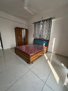 Bedroom Image of 1100 Sq.ft 3 BHK Apartment / Flat for rent in New Alkapuri Vadodara for Rs. 30000