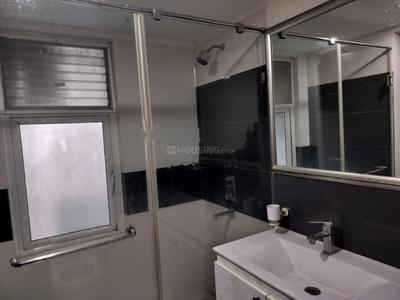 Image of 3050 Sq.ft 3 BHK Apartment / Flat for rent in Jayabheri Orange County, Financial District, Hyderabad for Rs. 85000