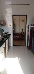 Kitchen Image of 1200 Sq.ft 2 BHK Apartment / Flat for sale in Gagangiri  Laxman Tower, Dahisar West Mumbai for Rs. 20000000