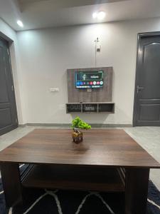 Bedroom Image of 1560 Sq.ft 2 BHK Builder Floor for rent in Sector 46 Gurgaon for Rs. 38000