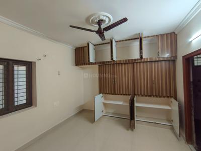 Bedroom Image of 1210 Sq.ft 2 BHK Apartment / Flat for rent in Neknampur Hyderabad for Rs. 28000