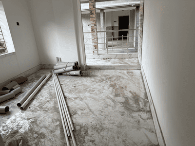 Bedroom Image of 1129 Sq.ft 3 BHK Apartment / Flat for sale in North Dum Dum Bediapara Kolkata for Rs. 4177000