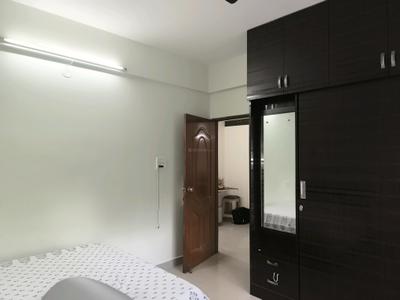 Bedroom Image of 1215 Sq.ft 2 BHK Apartment / Flat for sale in RR Nagar Bengaluru for Rs. 9200000