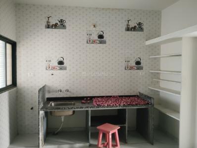 Kitchen Image of 450 Sq.ft 1 RK Independent House for rent in Bidi Kamgar Colony Nashik for Rs. 6000