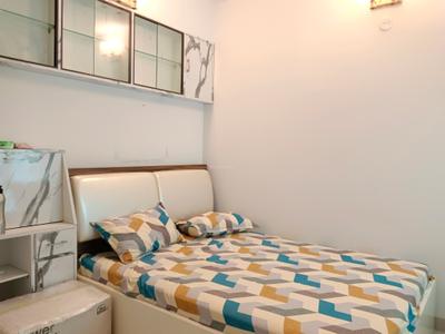 Bedroom Image of 900 Sq.ft 2 BHK Apartment / Flat for rent in Primarc Southwinds, Rajpur Kolkata for Rs. 25000