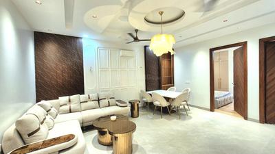 Hall Image of 1800 Sq.ft 3 BHK Builder Floor for sale in BPTP Astaire Garden Floors, Sector 70A Gurgaon for Rs. 17000000