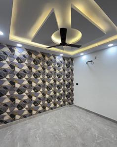 Bedroom Image of 900 Sq.ft 3 BHK Builder Floor for rent in Govindpuri New Delhi for Rs. 28000