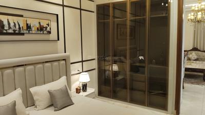 Bedroom Image of 1050 Sq.ft 2 BHK Builder Floor for sale in Kharar Mohali for Rs. 4600000