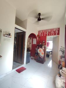 Hall Image of 450 Sq.ft 1 BHK Apartment / Flat for sale in Haltu Kolkata for Rs. 1350000