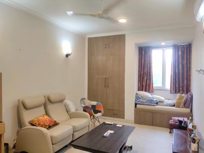 Bedroom Image of 2100 Sq.ft 4 BHK Apartment / Flat for sale in DLF Silver Oaks, DLF Phase 1 Gurgaon for Rs. 49000000