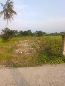 Image of 2880 Sq.ft Residential Plot / Land for sale in Bhasa Eco Village, Joka, Kolkata for Rs. 1400000