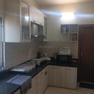 Kitchen Image of 1965 Sq.ft 3 BHK Apartment / Flat for sale in Ballygunge Kolkata for Rs. 23000000