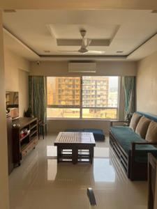 Hall Image of 704 Sq.ft 2 BHK Apartment / Flat for sale in Ambrosial Kesarban, Santacruz East Mumbai for Rs. 25000000