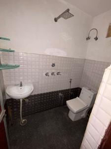 Bathroom Image of 750 Sq.ft 1 BHK Builder Floor for rent in Sector-02 Bahadurgarh for Rs. 8000
