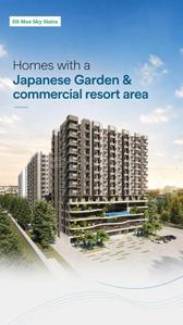 Image of 1206 Sq.ft 2 BHK Apartment / Flat for sale in DS Sky Sisira, Kasuvanahalli, Bengaluru for Rs. 6759000
