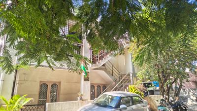 Image of 750 Sq.ft 1 RK Penthouse for rent in Chikkalasandra, Bengaluru for Rs. 8500