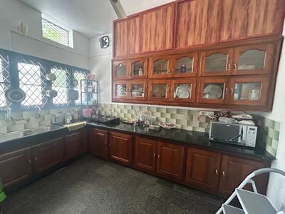 Kitchen Image of 1470 Sq.ft 2 BHK Builder Floor for rent in Palarivattom Kochi for Rs. 30000