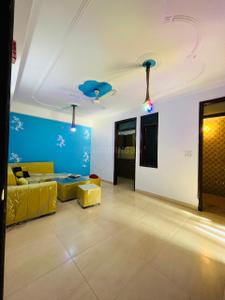 Hall Image of 580 Sq.ft 1 BHK Apartment / Flat for rent in Neb Sarai New Delhi for Rs. 18000
