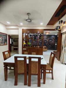 Hall Image of 2400 Sq.ft 3 BHK Apartment / Flat for rent in VRA Sudha Kalash, Jodhpur Ahmedabad for Rs. 55000