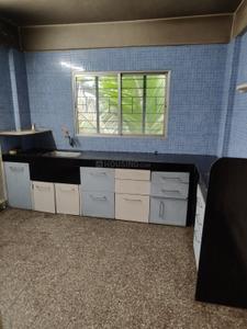Kitchen Image of 1100 Sq.ft 2 BHK Apartment / Flat for rent in Gultekdi Pune for Rs. 30000