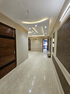 Hall Image of 950 Sq.ft 2 BHK Independent House for rent in Subhash Nagar New Delhi for Rs. 34000
