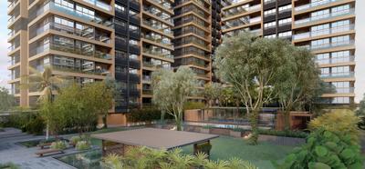 Image of 2232 Sq.ft 3 BHK Apartment / Flat for sale in Siddhraj Zoey, Randesan, Gandhinagar for Rs. 13000000