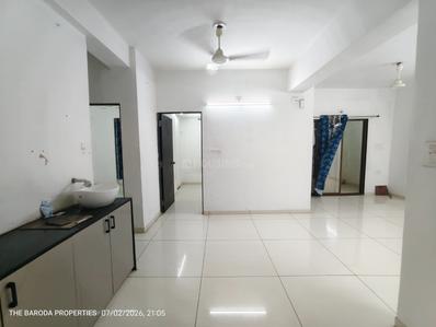 Hall Image of 1500 Sq.ft 3 BHK Apartment / Flat for rent in Tia Four Avenues, Khanpur Vadodara for Rs. 18000