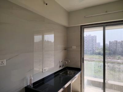 Kitchen Image of 900 Sq.ft 2 BHK Apartment / Flat for sale in Rosa Classique, Kasarvadavali Thane for Rs. 7300000