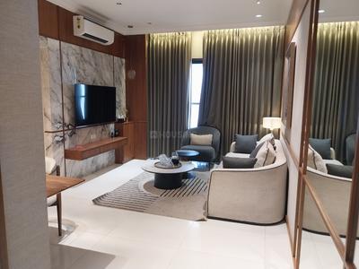 Bedroom Image of 750 Sq.ft 2 BHK Apartment / Flat for sale in Celestia, Fursungi Pune for Rs. 4900000