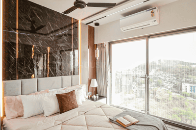 Image of 1644 Sq.ft 2 BHK Apartment / Flat for sale in Kanakia Silicon Valley, Powai, Mumbai for Rs. 68100000