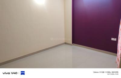 Bedroom Image of 633 Sq.ft 1 BHK Apartment / Flat for rent in Sholinganallur Chennai for Rs. 20000